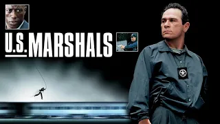 U.S. Marshals - Trailer & TV Spots (Upscaled HD) (1998)