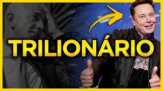 ELON MUSK: O Primeiro TRILIONÁRIO do Mundo? Saiba a FORTUNA atual (Deixou Jeff Bezos pra trás...)