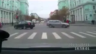 Аварии и ДТП 2013 #140 аварии на регистратор Car Crash Compilation m