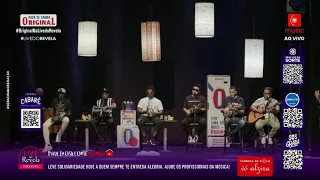 Pagode do Revelação - Só Me Dá Prazer - Live do Revelação A Nossa História