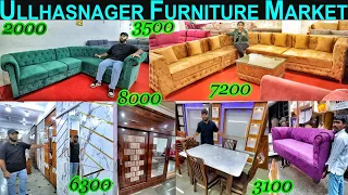 Wholesale Furniture Market Mumbai All India Delivery | Ulhasnagar Furniture wholesale Market