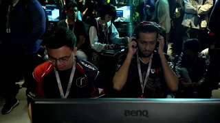 The Jon vs Doujin ll Tekken World Tour Finals