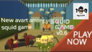 Squid Game v0.6(My Game)Part 2l KoGaMa