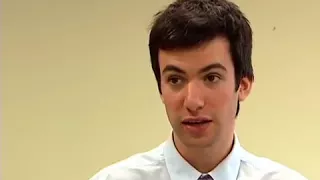Nathan Fielder reports a laughing club