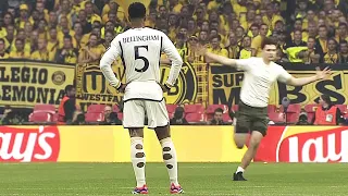 Jude Bellingham vs Dortmund
