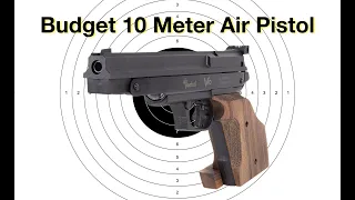 Air Venturi V10  Match Air Pistol