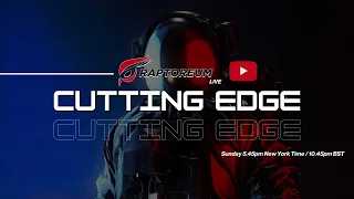 Raptoreum & CryptoSmith LIVE Stream Titled - CUTTING EDGE - 12/May/2024