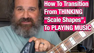 Which Pentatonic Patterns Are Best For Soloing? Guitar Lesson