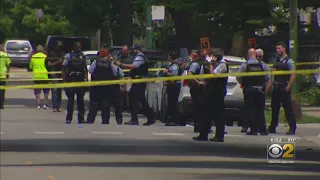 Gunfire Claims The Life Of One Man In Humboldt Park