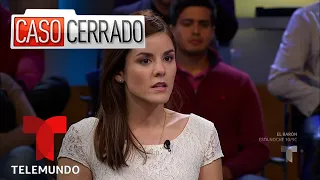 Frustración Sexual💑😩🤷‍♀️| Caso Cerrado | Telemundo