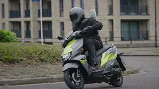 SLUK | 2023 Suzuki Avenis & Address 125cc - first ride