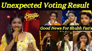 Shocking Voting Result Of Superstar Singer Season 3 || Top 3 Contestant || Abirvab, Aryan, Laisal