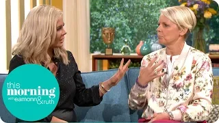 Should Grandparents Ask for Consent Before Kissing Grandchildren? | This Morning