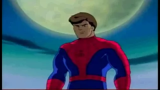 The Amazing Spider-Man Animated Trailer (90's Version)