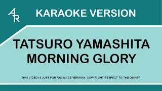 [Karaoke 21:9 ratio] Tatsuro Yamashita - Morning Glory (Romaji)