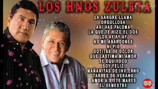 LOS HERMANOS ZULETA - GRANDES EXITOS