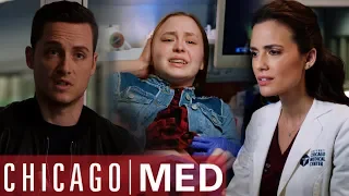 The PD Investigate A Drugged Molestation | Chicago Med