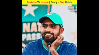 Pakistan Vs Ireland 1st MATCH | Pak Ve Ire | #Shorts | #cricketfacts | #cricshorts | #cricket