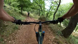 Mtb Thessaloniki - Kouri