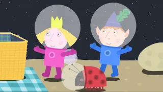 PICKNICK AUF DEM MOND | Ben und Hollys Kleines Königreich Deutsch | Cartoons für Kinder