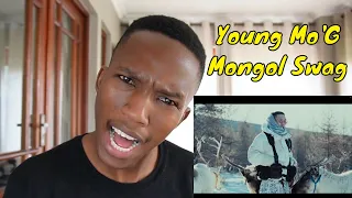 Mongol Swag - Young Mo'G ft Jonon REACTION