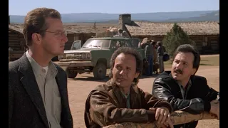 City Slickers (1991) - 'Welcome to New Mexico' scene [1080p]