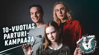 EMILIAN UNELMA TOTEUTUU KESKEN KOULUPÄIVÄN