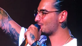 Maluma Mala mia Amsterdam FAME tour