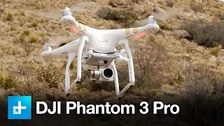 DJI Phantom 3 Pro - Review