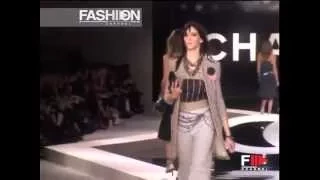 "Chanel" Spring Summer 2003 Paris 2 of 4 Pret a Porter Woman by FashionChannel