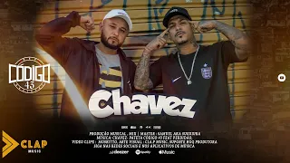 PATETA CÓDIGO 43 - Chavez ft: Perdidão  ( Video Clipe )