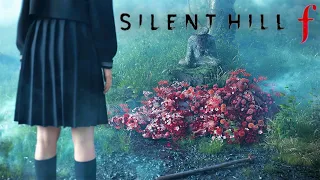 SILENT HILL F Trailer 4K (2024)