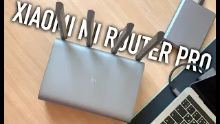 Xiaomi Wireless Router Pro | Пожалуй, лучший роутер до 8000 рублей!