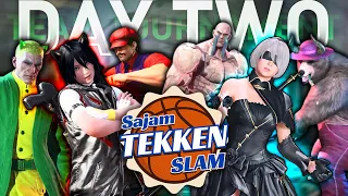 Sajam Tekken Slam Day 2 (Team Tournament Finals)