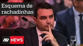 MP denuncia Flávio Bolsonaro e mais 16 pessoas por esquema de rachadinhas