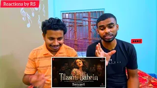 Tilasmi Bahein Reaction | Video Song | Sanjay Leela Bhansali | Sonakshi Sinha |Reactions by RS