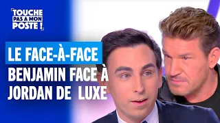 Jordan de Luxe et Benjamin Castaldi règlent leurs comptes en direct !