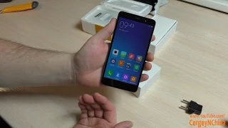 Xiaomi Redmi Note 3 - Мой НОВЫЙ Смартфон!