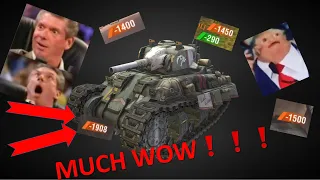 World of Tanks Blitz || INSANE MAD GAMES HAFEN PLATOON RAMPAGE ❗️❗️❗️|| HeinzTroll