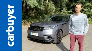 Range Rover Velar SUV in-depth review - Carbuyer