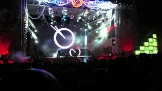 [FULL HD] Jeff Mills live at Exit Festival 2013 Dance Arena 12.07.2013