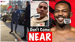 Conor McGregor Is FURIOUS! Jon Jones' BOMBSHELL OFFER To Pereira: UFC's GREATEST Fight Ever!