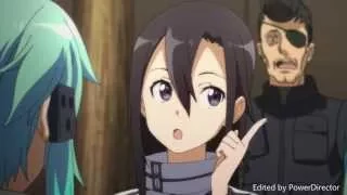 Kirito Plays Untouchable