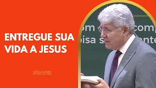 ENTREGUE SUA VIDA A JESUS - Hernandes Dias Lopes