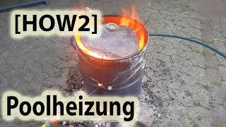 [How2] Poolheizung