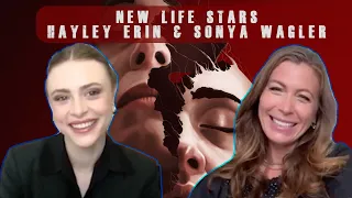 'New Life' Stars Sonya Walger and Hayley Erin Talk Doing Stunts And Shocking Audiences