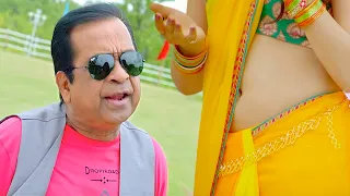 Bakara | New Release Hindi Dubbed Full Comedy Movie | Srihari, Yashika, Brahmanandam, Ali