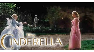 CINDERELLA - Beginning - DISNEY HD