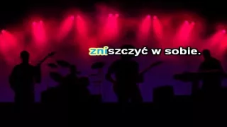 Karaoke Czesław Niemen - Dziwny jest ten świat