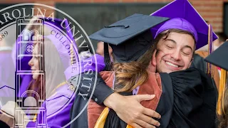 2019 Spring Commencement | 3pm Ceremony | Western Carolina University